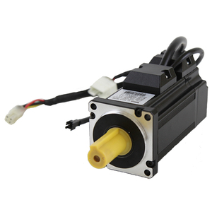 Ce Quality 60 Mm 220 Vac 200 W Rpm 0.64 N.m 17-bit 23 - Bit Magnetic Absolute Encoder <b>Mini</b> Motor for <b>Robot</b> Joints 60a20b30c M - Product Image 1