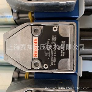 Válvula Hidráulica Solenoide Importada Rexroth M-3SEW6C3X/420MG24N9K4 R900566273 - Product Image 5