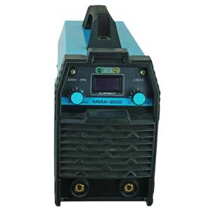 Machine à souder MMA à onduleur portable à faible consommation d'énergie 220V Faible bruit pour l'atelier et le chantier - Product Image 2