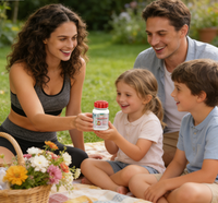 Vitamines du complexe B OEM ODM pour adultes et hommes et femmes d'âge moyen – Complément de vitamines du complexe B (B1, B2, B6, B12) pour améliorer l'immunité