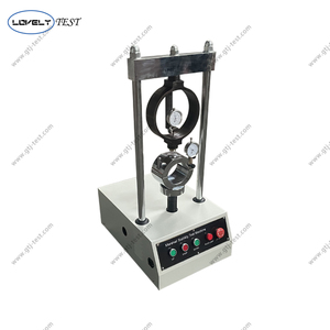 Lab Aspalt Marshall Press Electric Marshall <span class=keywords><strong>Compression</strong></span> <span class=keywords><strong>Machine</strong></span> untuk Peralatan Pengujian Aspal - Product Image 2