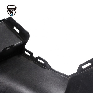 Vente en gros de pièces automobiles de haute qualité pour Chevrolet ENCORE <span class=keywords><strong>GX</strong></span> Pare-chocs arrière de voiture Peau supérieure LH 42723907 - Product Image 6
