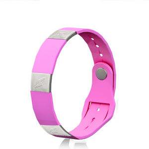 Pulseira Antiestática de Silicone Sem Fio Ajustável para Remoção de Eletricidade Estática no Inverno, Ecológica para Homens e Mulheres - Product Image 3