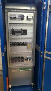 Thép không gỉ chống thấm ngoài trời kim Loại tủ công nghiệp miễn phí thường vụ bao vây 9 lần PLC hộp điều khiển - Product Image 3