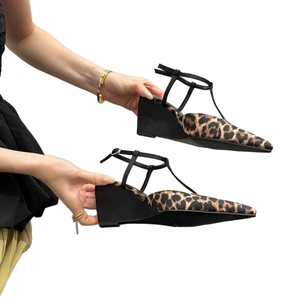 Sandalias de Tacón Alto con Pedrería y Estampado de Leopardo, Tacones Finos de Lujo para Verano, Zapatos de Fiesta Elegantes y Sensuales para Mujer - Product Image 5