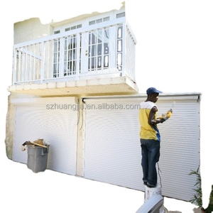 <span class=keywords><strong>Volet</strong></span> <span class=keywords><strong>roulant</strong></span> en aluminium extrudé shinilo Hurricane 56mm 120mm vente croisée personnalisé HUN Style graphique Type de motif moderne - Product Image 3