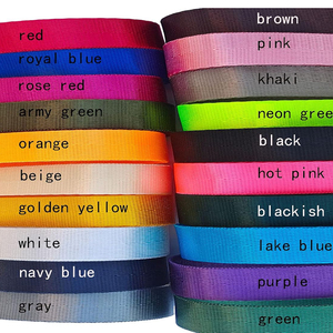 CQ 1,1mm-1,3mm Nylon Polyester 48mm Gurtband Autos itzgurt Polyester riemen Autos itzgurt Gurtband Sicherheit Baby autos itz - Product Image 4