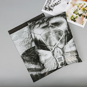 Sacs d'expédition en plastique Sacs d'expédition blancs auto-adhésifs en vrac Pochette d'expédition Colis pour l'emballage de sacs d'expédition en vinyle mile - Product Image 3