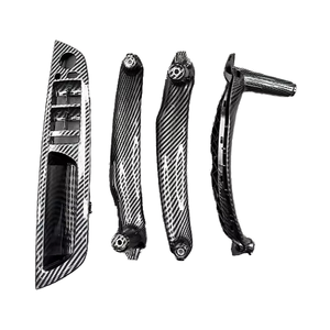 All'ingrosso Maniglia 4 Pz Set LHD RHD Accessori Interni per Auto Principale del Driver Maniglia Interna per BMW E70 E71 X5 X6 - Product Image 1
