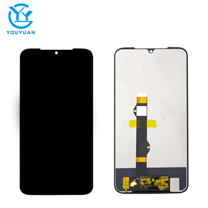 Điện thoại di động hiển thị LCD cho Motorola cho Moto G8 cộng với xt209 màn hình cảm ứng lắp ráp hiển thị - Product Image 1