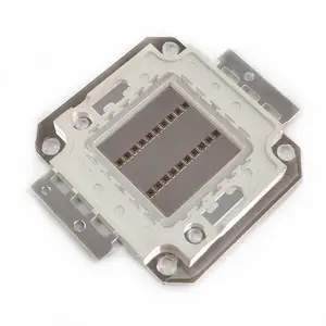 1200nm IR LED 20 vatios de alta potencia 1200nm 1230nm 1300nm 1250nm luz invisible LED infrarrojo