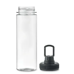 Bottiglia sostenibile TOTTLE in RPET, merchandising ecologico - Product Image 6