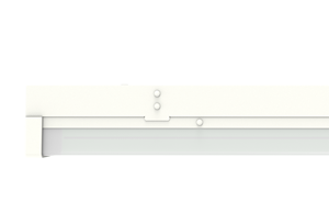 Luminaires linéaires LED d'urgence de 1500 mm pour atelier, avec capteurs, pour carport - Product Image 4