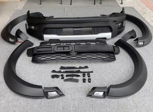 สำหรับฟอร์ด เรนเจอร์ ที9 เอ็กซ์แอลที ไวลด์แทรค <span class=keywords><strong>2022</strong></span> แปลงเป็นแร็พเตอร์ - Product Image 4