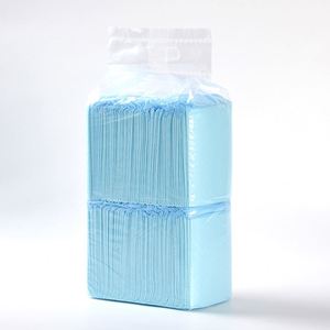 Hot Selling New Eco-Friendly Soft Pet Dog Puppy Training <b>Pads</b> <b>Waterproof</b> Disposable Pee <b>Pads</b> Various Sizes for Dogs & Cats - Product Image 3