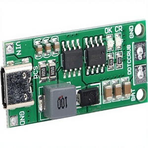 <span class=keywords><strong>1</strong></span>-4A 부스트 모듈 리튬 폴리머 배터리 충전 모듈 3V-<span class=keywords><strong>6V</strong></span> - Product Image 1