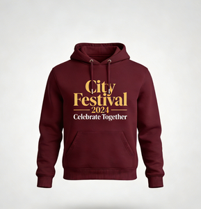 Sudaderas Personalizadas para Eventos de Equipo, Bordado Invernal, Impresión en Serigrafía, Mezcla de Algodón <span class=keywords><strong>y</strong></span> Poliéster, Cómodas, Atléticas, para Carreras de 5K <span class=keywords><strong>y</strong></span> Eventos Comunitarios - Product Image 5