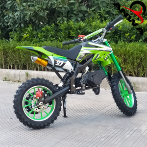 Bicicleta de cross de 49CC para niños, bicicleta automática, <span class=keywords><strong>mini</strong></span> moto, uso de neumáticos grandes con CE - Product Image 5