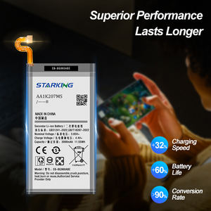 Аккумуляторы для мобильных телефонов samsung a01 a02 a10s a11 a12 a20 a20s a21 a21s a31 a32 a30s a40s a41 a51 a52 a70 a80 a90 - Product Image 5