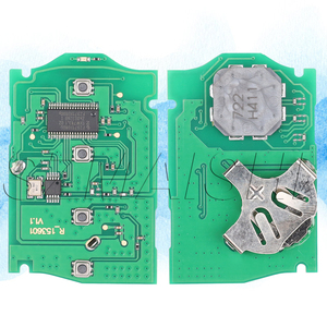 Clé de voiture à distance SZMAISHI pour 2017-2019 I-A Cadenza 4 boutons 433MHZ ID47 puce FCC TQ8-FO8-4F10 PN 95440-F6000 clés de véhicule intelligentes - Product Image 3