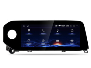 VoyeegoCar lecteur DVD <span class=keywords><strong>autoradio</strong></span> 12.3 pouces Android 13Carplay IPS écran multimédia Navigation utilisé pour Lexus ES 2022-2023 - Product Image 2
