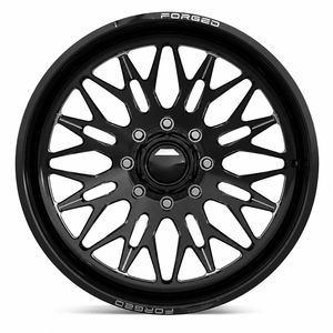 Jantes forgées OEM ODM 20 pouces chromées pour voiture de spectacle, esthétiques, haute résistance, légères - Product Image 3