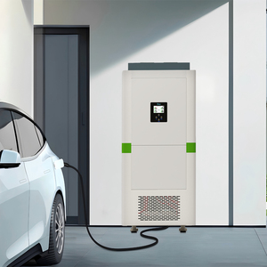 Sistema de batería modular Ess interior 16kw 57kwh híbrido trifásico Lifepo4 batería 51,2 V 280ah energía doméstica todo en uno Power <span class=keywords><strong>Sysyem</strong></span> - Product Image 6