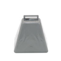Vente en gros petite cloche sport bruit maker avec un son clair