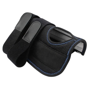 Férula de soporte de muñeca ajustable para el túnel carpiano, soporte de mano para aliviar el dolor de la muñeca, con 3 aberturas - Product Image 5