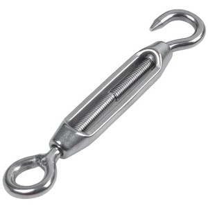 Gancho de Acero Inoxidable Tipo Abierto para Ajustes Marinos, Herrajes para Embarcaciones 304 316, Accesorios para Barcos - Product Image 4