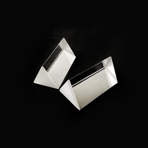Vidro óptico prisma refletor K9 vidro triângulo direito prisma trapezoidal vidro - Product Image 6