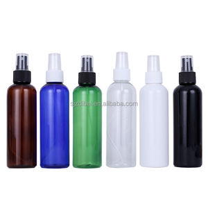 30ml 50ml 100ml 150ml 200ml 250ml tốt Mist Spray Chai bán buôn rỗng nhựa <span class=keywords><strong>PET</strong></span> chai nhựa Spray Chai cho chăm sóc da - Product Image 6