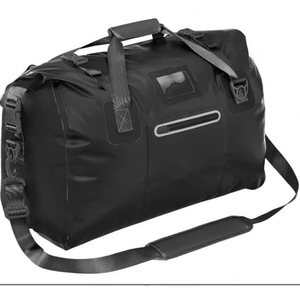 Sac de voyage étanche robuste pour moto avec grand espace de rangement – Échantillon gratuit - Product Image 1