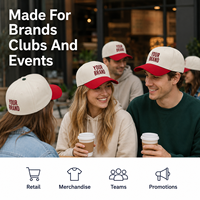 Gorra de Béisbol Personalizada con Logotipo Metálico, Estructurada de 6 Paneles, Visera en Contraste, Ajustable con Cierre a Presión, Venta al Por Mayor, Marca Privada, Estilo Urbano