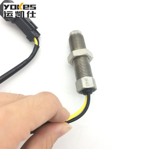 खुदाई करने वाले भाग 320d c6.4 इंजन स्पीड सेंसर 324-4131 कैटरपिलर के लिए - Product Image 3