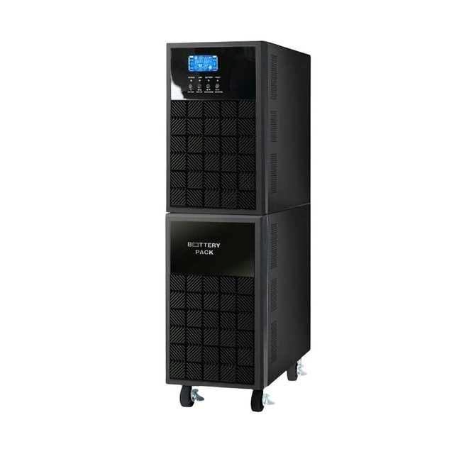 Uninterruptible Power Supply (UPS) P6KVA & P10KVA - Backup, Heavy-Duty Portable UPS for Medical and Industrial Use