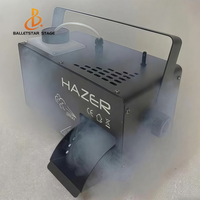 Mesin kabut kontrol DMX panas 600w mesin kabut berbasis air, digunakan dalam Bar pesta pernikahan Dj.