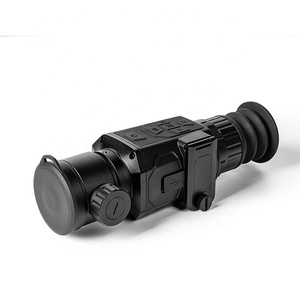 กล้องส่องกลางคืนแบบเทอร์มอล Hti Xintai Long Range Hunting Thermo Scope รุ่น C8 C18 25 มม. กล้องถ่ายภาพความร้อนอินฟราเรดแบบมองเดี่ยว มีสินค้าในสต็อก - Product Image 1