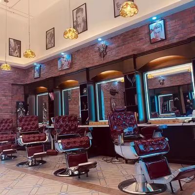 armario con espejo para cuatro personas