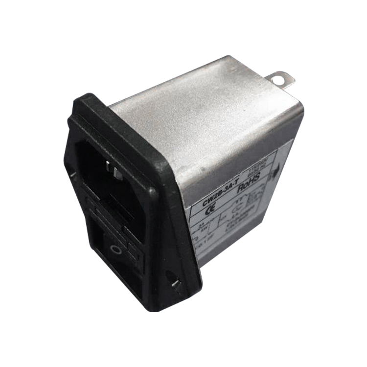 10A 250VAC Single Phase Emi Line