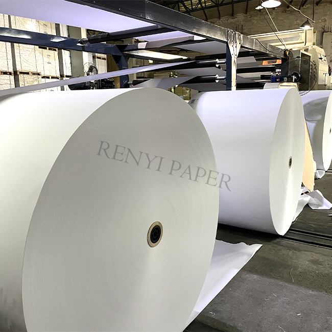 Smooth Surface 150-250gsm Double Side Glossy Coated Art Paper Printing Gift Packaging A4 Size 315 X 455mm Paper & Paperboards