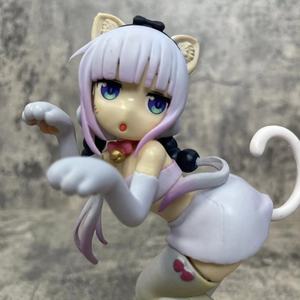 ฟิกเกอร์ตัวการ์ตูนแอ็คชั่นตัวการ์ตูนอะนิเมะญี่ปุ่นสาวใช้มังกร - Product Image 5