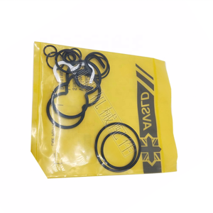 Pour Kubota mini pelle U30 <span class=keywords><strong>35</strong></span> pompe hydraulique pompe à queue pompe pilote kit de réparation de joint d'huile bague d'étanchéité joint torique - Product Image 2