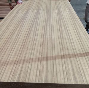 Beste Kwaliteit Milieuvriendelijke Natuurlijke Burma Teak Multiplex Fineer E0 Formaldehyde Emissienormen - Product Image 6
