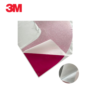 Vinilo Reflectante Rosa 3M 680, Adhesivo Reflectante para Automóviles, Corte Personalizado, Suministro OEM - Product Image 2