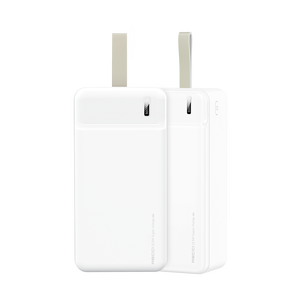 แบตสำรองแบบพกพา50000มิลลิแอมป์ต่อชั่วโมงชาร์จเร็วสำหรับโทรศัพท์มือถือ <span class=keywords><strong>iPhone</strong></span> พร้อมเอาต์พุต USB คู่ - Product Image 4