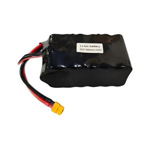 Leadyo LP6S22.2V15 21700 High Rate 22.2V 6S3P 15Ah 14C Lithium <b>Drone</b> <b>Battery</b> with XT60 Connector 1.241kg 1000 Cycles - Product Image 4
