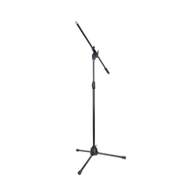 6-rqsonic MS020 support de Microphone réglable, en aluminium, pour Instrument de musique