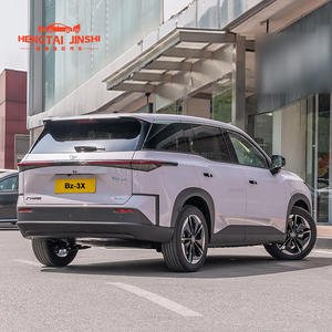 Precio <span class=keywords><strong>de</strong></span> Fábrica para Autos Eléctricos BZ3X 2025 430 Air+ 224Hp 430km <span class=keywords><strong>de</strong></span> Autonomía, Volante a la Izquierda, SUV Eléctrico Económico, Oferta <span class=keywords><strong>de</strong></span> Distribuidor - Product Image 5