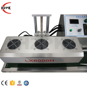 HZPK ขวดพลาสติกบรรจุอาหารอัตโนมัติ LX6000H,<span class=keywords><strong>เครื่อง</strong></span>ปิดผนึกบรรจุภัณฑ์แบบเหนี่ยวนำฟอยล์<span class=keywords><strong>อลู</strong></span><span class=keywords><strong>มิ</strong></span><span class=keywords><strong>เนียม</strong></span><span class=keywords><strong>ฝา</strong></span>ขวดกระป๋อง - Product Image 4